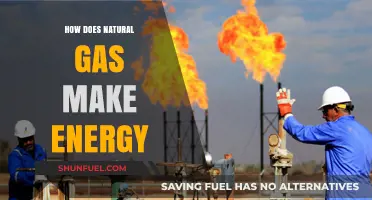 Powering Progress: The Journey of Natural Gas to Energy