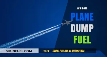 How Do Planes Dump Fuel? A Detailed Explanation of Fuel Dumping