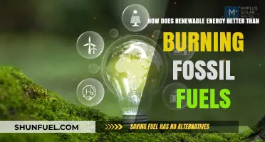 Renewable Energy vs. Fossil Fuels: Cleaner, Sustainable, and Cost-Effective Solutions