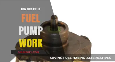 Understanding Riello Fuel Pump Operation: A Comprehensive Guide