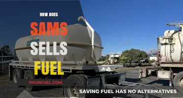 How Sams Efficiently Sells Fuel: Strategies and Success Secrets