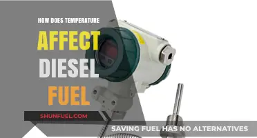 Impact of Temperature on Diesel Fuel Performance