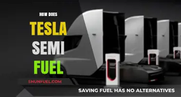 Tesla Semi Fueling: Powering Electric Trucks for Sustainable Long-Haul Transport