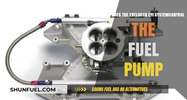 Edelbrock EFI System: Fuel Pump Control Explained in Detail