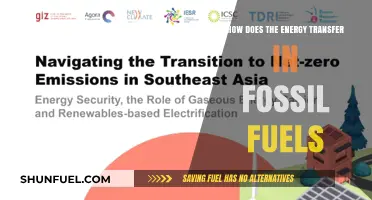 Understanding Fossil Fuel Energy Transfer: Processes, Efficiency, and Environmental Impact