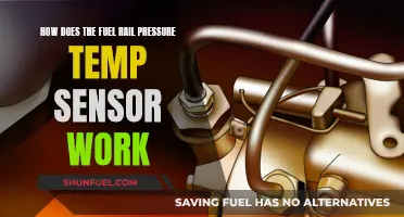 Understanding Fuel Rail Pressure Temp Sensor Functionality