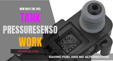 Understanding the Fuel Tank Pressure Sensor Functionality