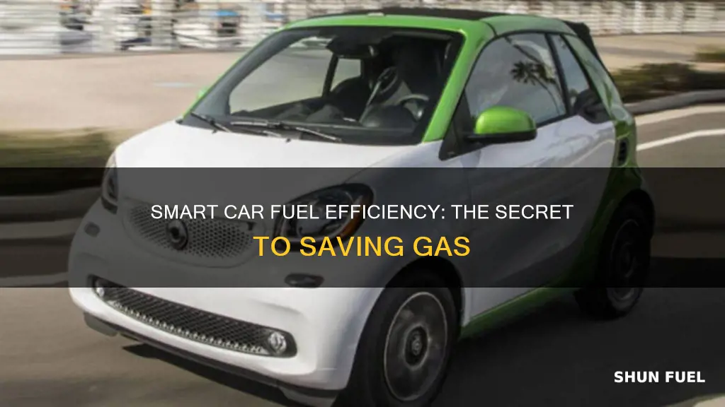 how does the smart car reserve fuel work