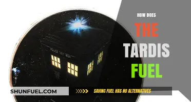 Exploring the TARDIS' Power Source: Unraveling Its Mysterious Fuel Mechanism
