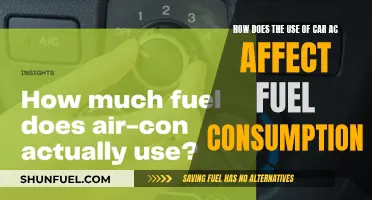 AC On: How Car Air Conditioning Impacts Fuel Efficiency