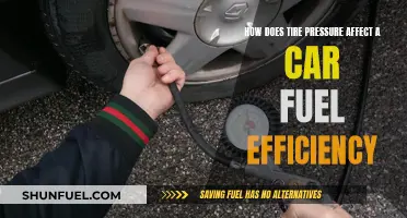 Tire Pressure's Impact: Unlocking Fuel Savings