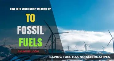 Wind Energy vs. Fossil Fuels: A Comparative Analysis of Sustainability
