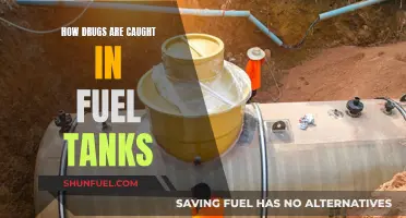 Drugs in Fuel Tanks: How Smugglers Get Caught