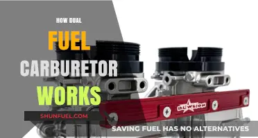 Understanding Dual Fuel Carburetors: Efficient Fuel Mixing Mechanism Explained