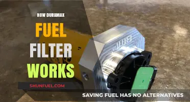 Understanding the Duramax Fuel Filter System