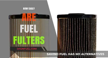 How Easily Are Fuel Filters Replaced: A Quick DIY Guide