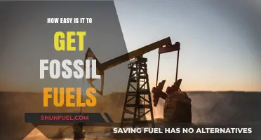 Extracting Fossil Fuels: Accessibility, Challenges, and Environmental Implications Explored