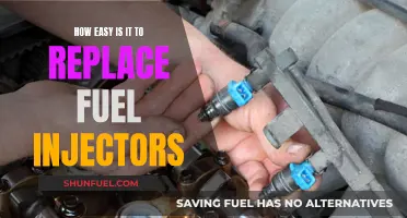 Replacing Fuel Injectors: An Easy DIY Project?