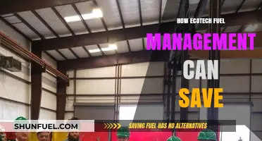 EcoTech Fuel Management: Maximizing Savings and Efficiency for Businesses
