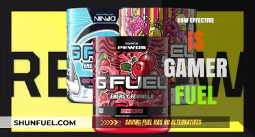 Gamer Fuel: Boosting Performance or Just a Marketing Myth?