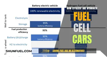 Hydrogen Fuel Cell Cars: Efficiency, Range, and Environmental Impact