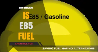 E85 Fuel Efficiency: Performance, Economy, and Environmental Impact Explained