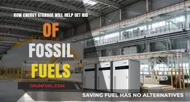 Energy Storage: The Key to Ending Fossil Fuel Dependence