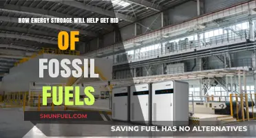 Energy Storage: The Key to Ending Fossil Fuel Dependence