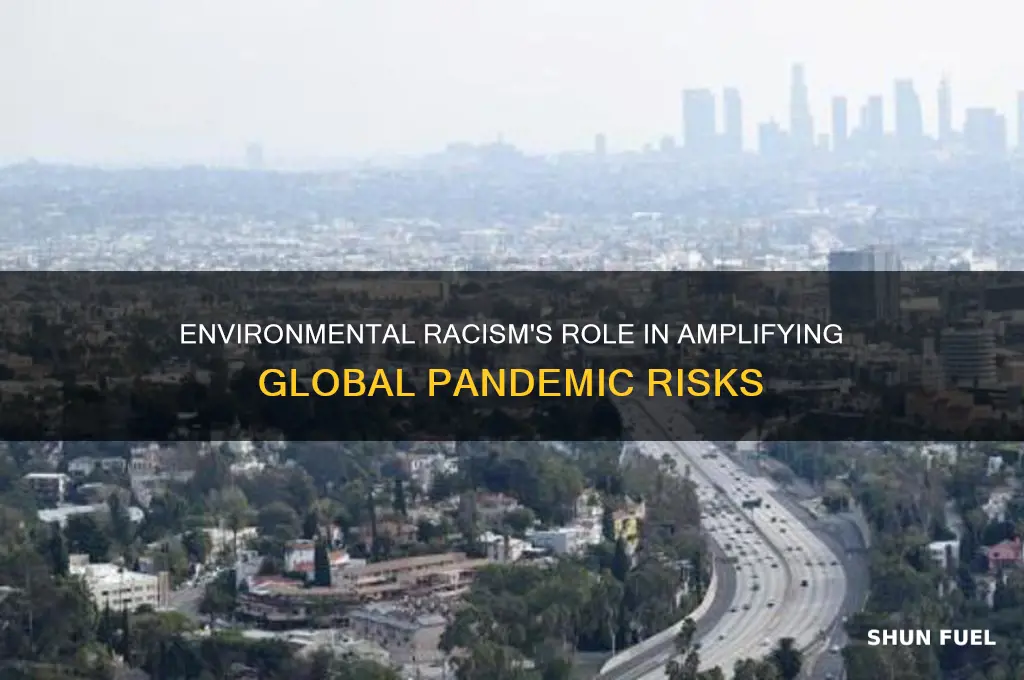 how environmental racism fuels pandemics