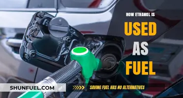 Ethanol as Fuel: Sustainable Energy Source for Modern Transportation
