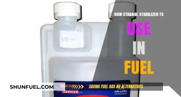 Ethanol Stabilizer: Essential Tips for Fuel Preservation and Performance