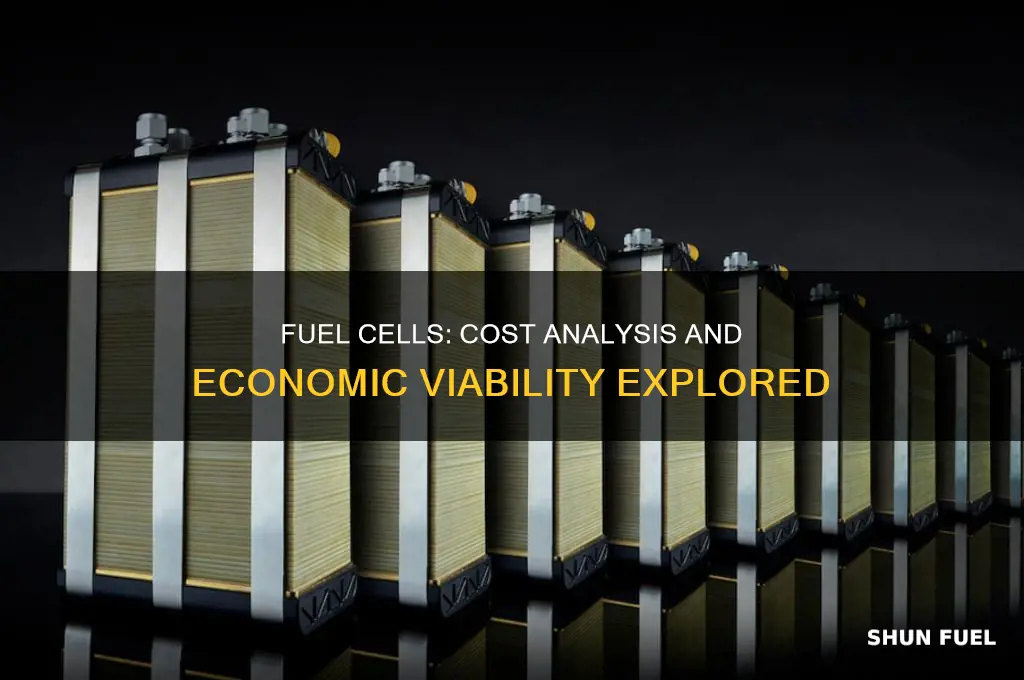 how expensive are fuel cells