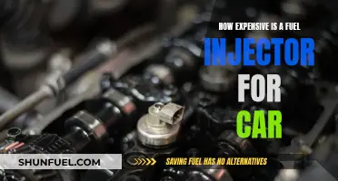 Fuel Injector Costs: A Breakdown of Car Repair Expenses