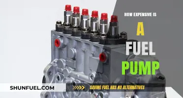 Fuel Pump Costs: What to Expect for Repairs and Replacements