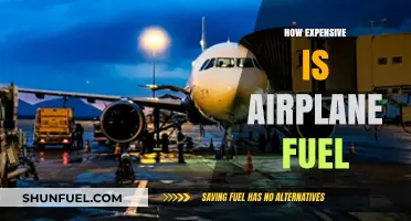The Sky-High Cost of Airplane Fuel: What You Need to Know