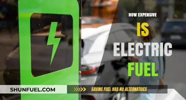 Electric Fuel Costs: Uncovering the True Expense of EV Charging
