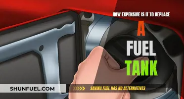 The Cost of Fuel Tank Replacement: Expensive Repairs