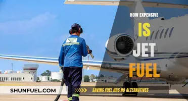 The Sky-High Cost of Jet Fuel: What You Need to Know