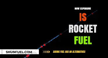 The Cost of Rocket Fuel: A Deep Dive into Space Travel Expenses