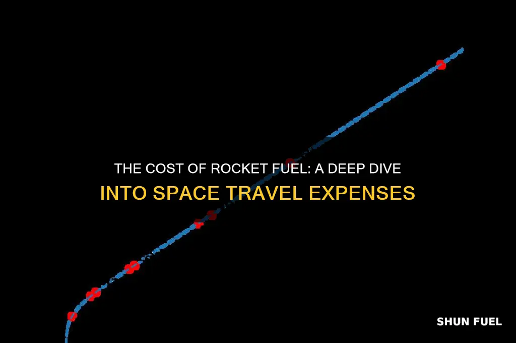how expensive is rocket fuel