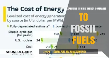 Wind Energy vs. Fossil Fuels: Cost Comparison and Long-Term Savings