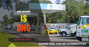 Understanding the Combustibility of CNG: Facts and Safety Measures