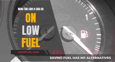Running on Fumes: How Far Can Your Car Go?