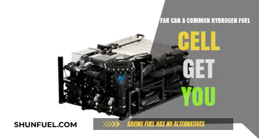Hydrogen Fuel Cell Range: How Far Can You Travel?