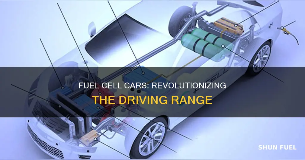 how far can a fuel cell car go