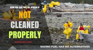 Fuel Oil Spills: The Devastating Reach of Improper Cleanup