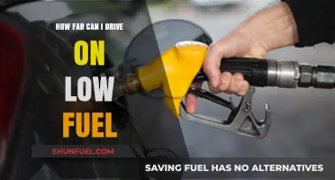 Driving on Empty: How Far Can You Safely Go on Low Fuel?
