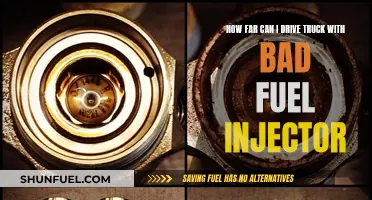 Troubleshoot a Bad Fuel Injector: How Far Can You Drive?
