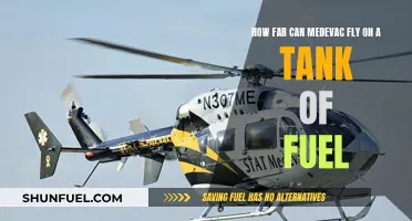 Medevac Range: How Far Can They Really Go?