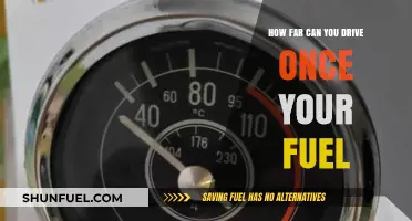 How Far Can You Drive on Empty: Fuel Gauge Secrets